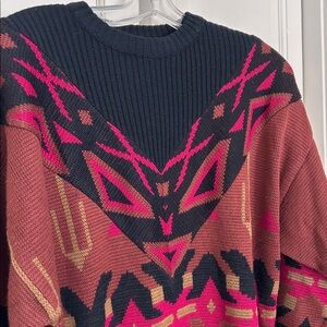 Funky Bogner Woman’s Sweater - size M